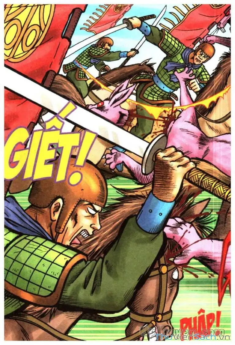 Truyện Tranh Ô Long Viện: Linh Vật Sống trang 2