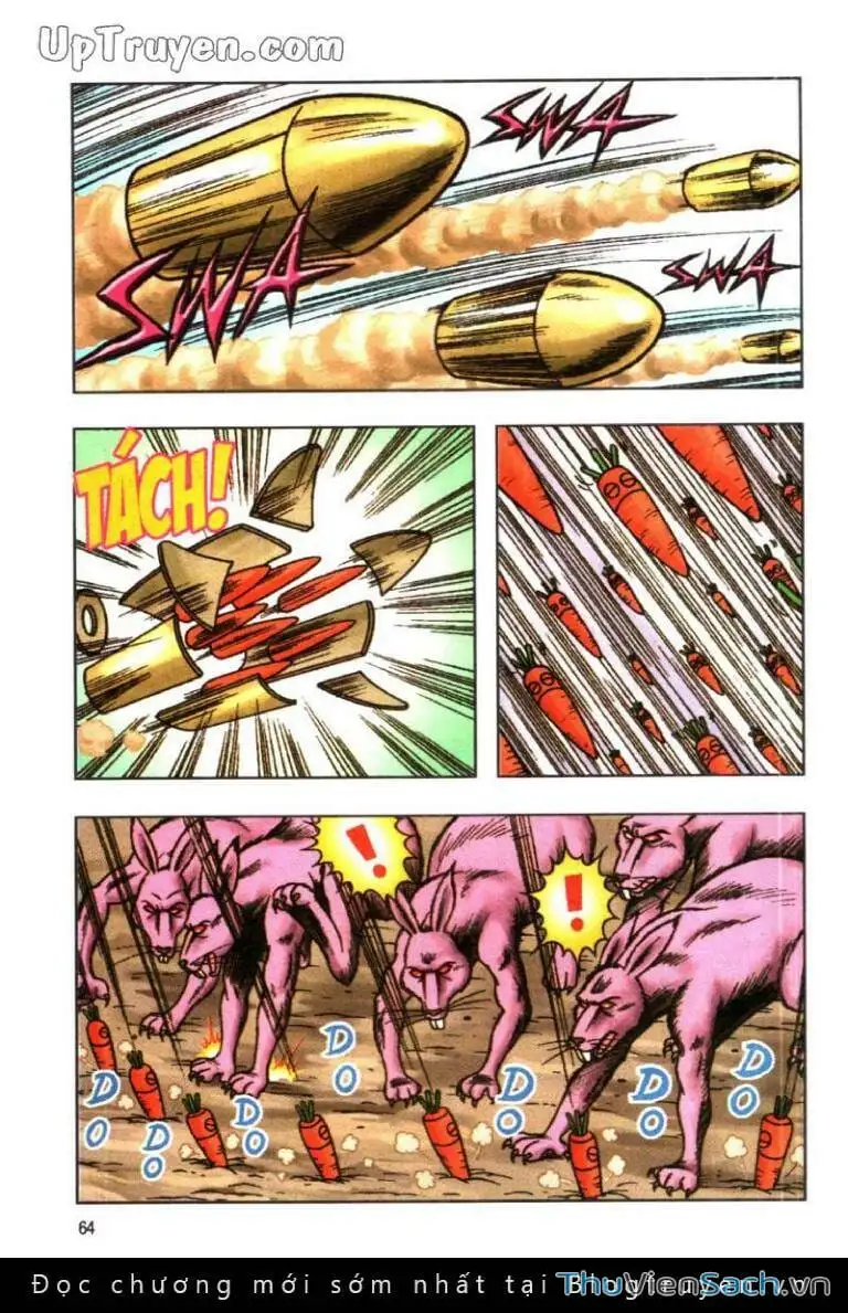 Truyện Tranh Ô Long Viện: Linh Vật Sống trang 2