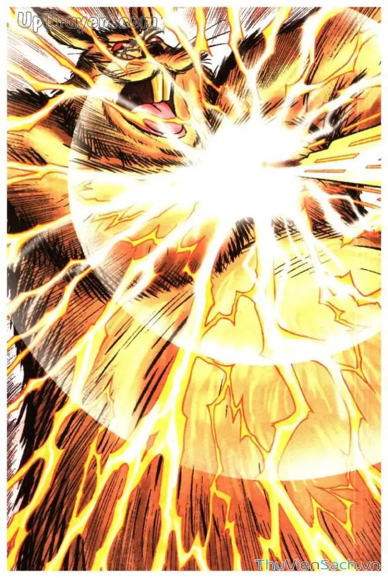 Truyện Tranh Ô Long Viện: Linh Vật Sống trang 2