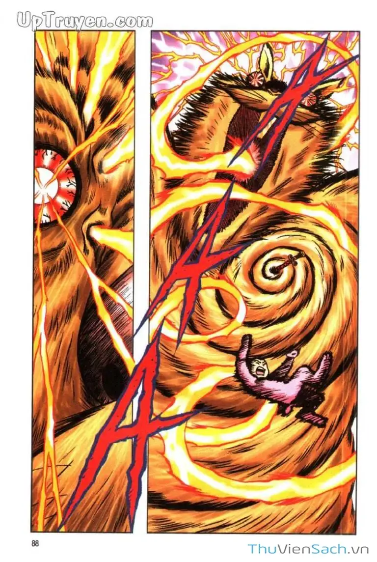 Truyện Tranh Ô Long Viện: Linh Vật Sống trang 2