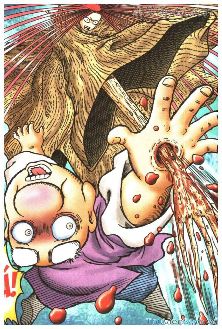 Truyện Tranh Ô Long Viện Linh Vật Sống trang 3
