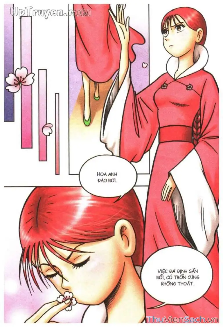 Truyện Tranh Ô Long Viện: Linh Vật Sống trang 2