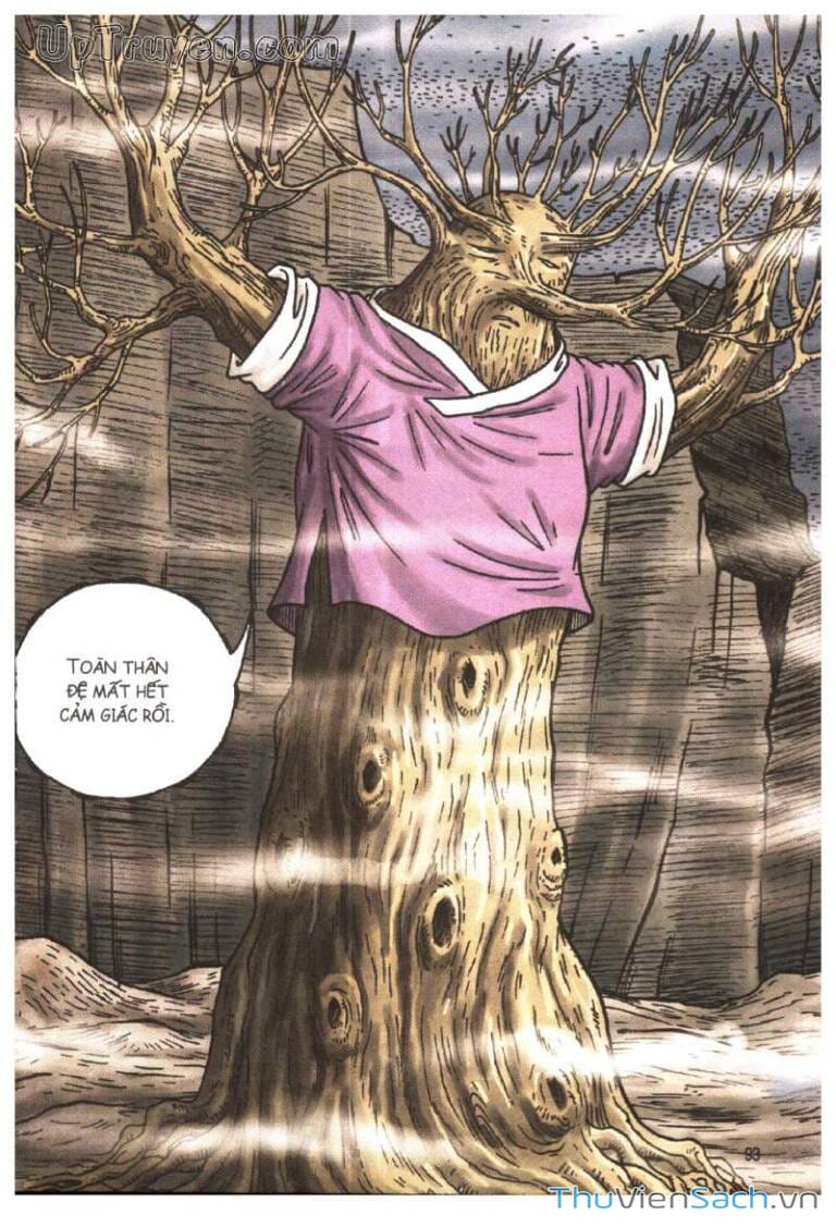 Truyện Tranh Ô Long Viện Linh Vật Sống trang 3