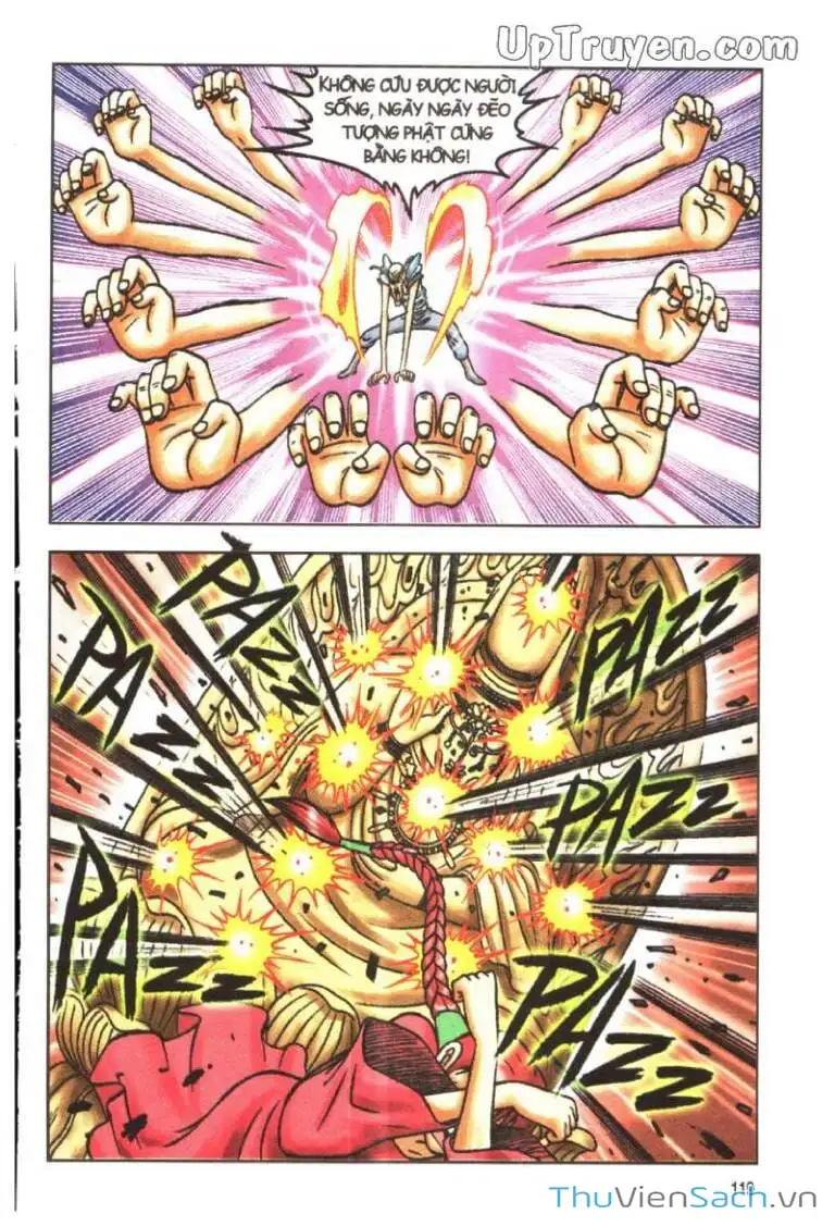 Truyện Tranh Ô Long Viện: Linh Vật Sống trang 2