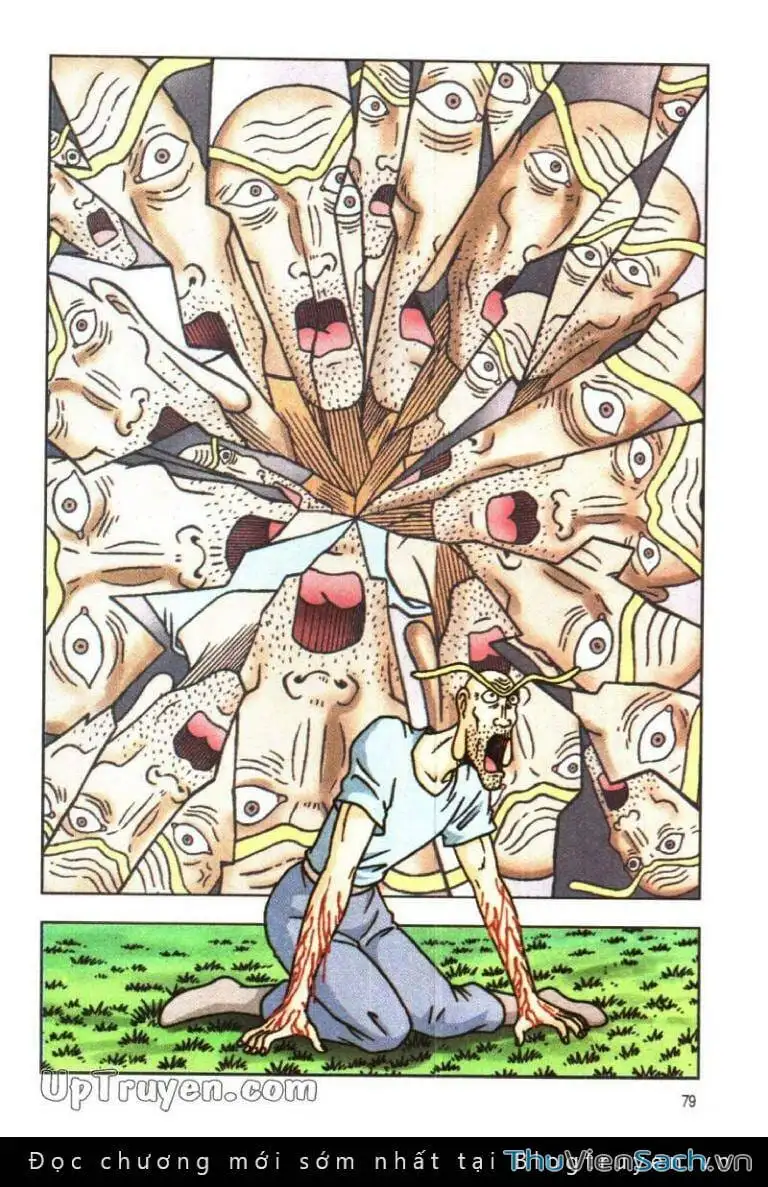 Truyện Tranh Ô Long Viện: Linh Vật Sống trang 2