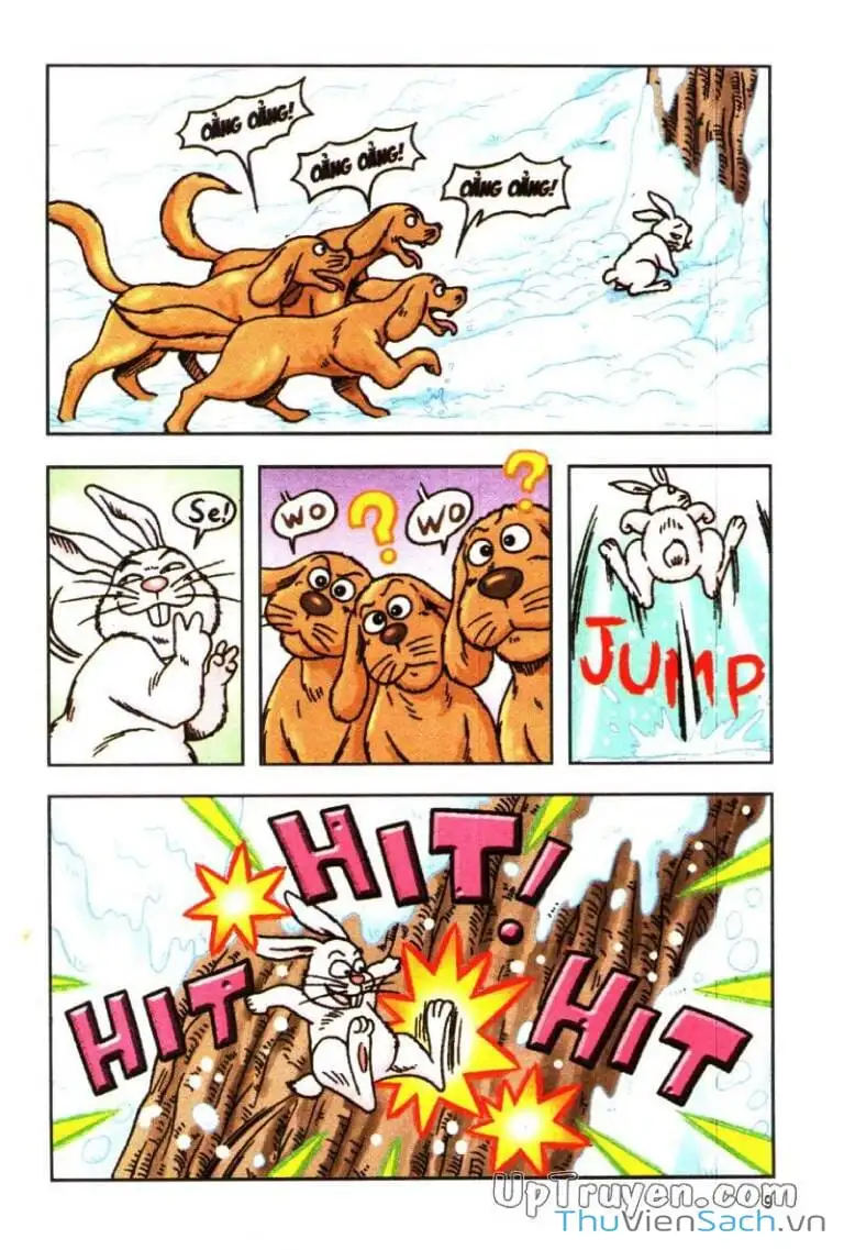 Truyện Tranh Ô Long Viện: Linh Vật Sống trang 2