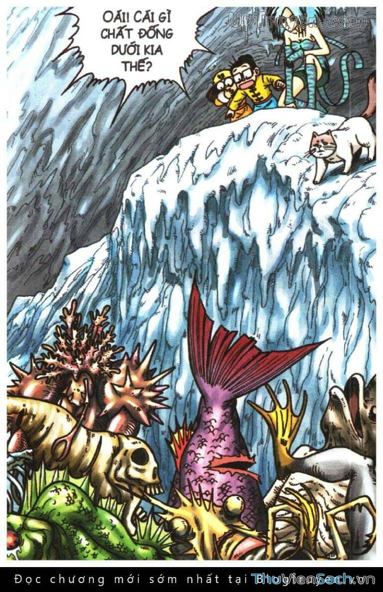 Truyện Tranh Ô Long Viện Linh Vật Sống trang 3