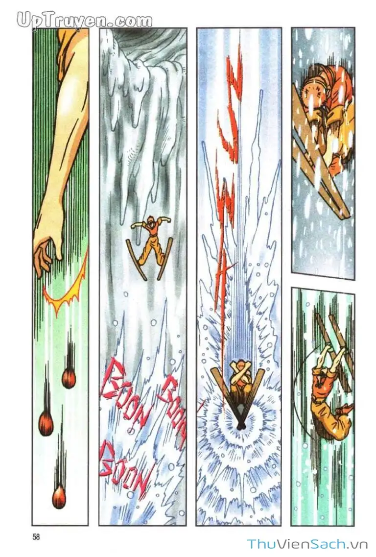 Truyện Tranh Ô Long Viện: Linh Vật Sống trang 2