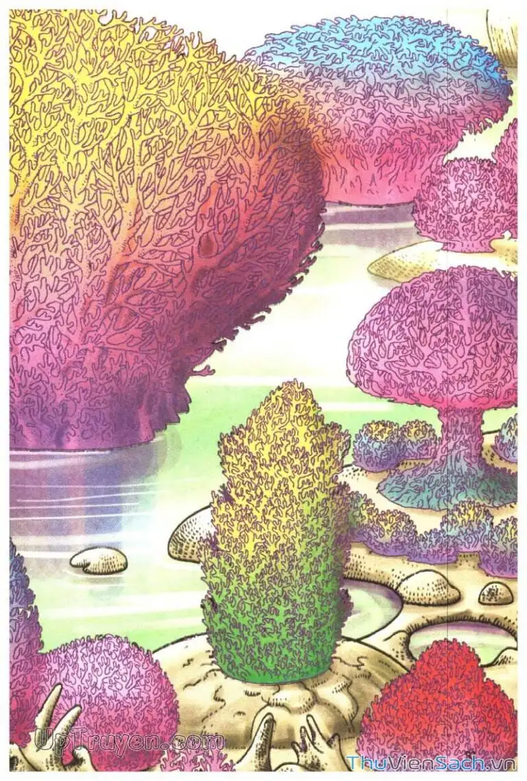 Truyện Tranh Ô Long Viện: Linh Vật Sống trang 2