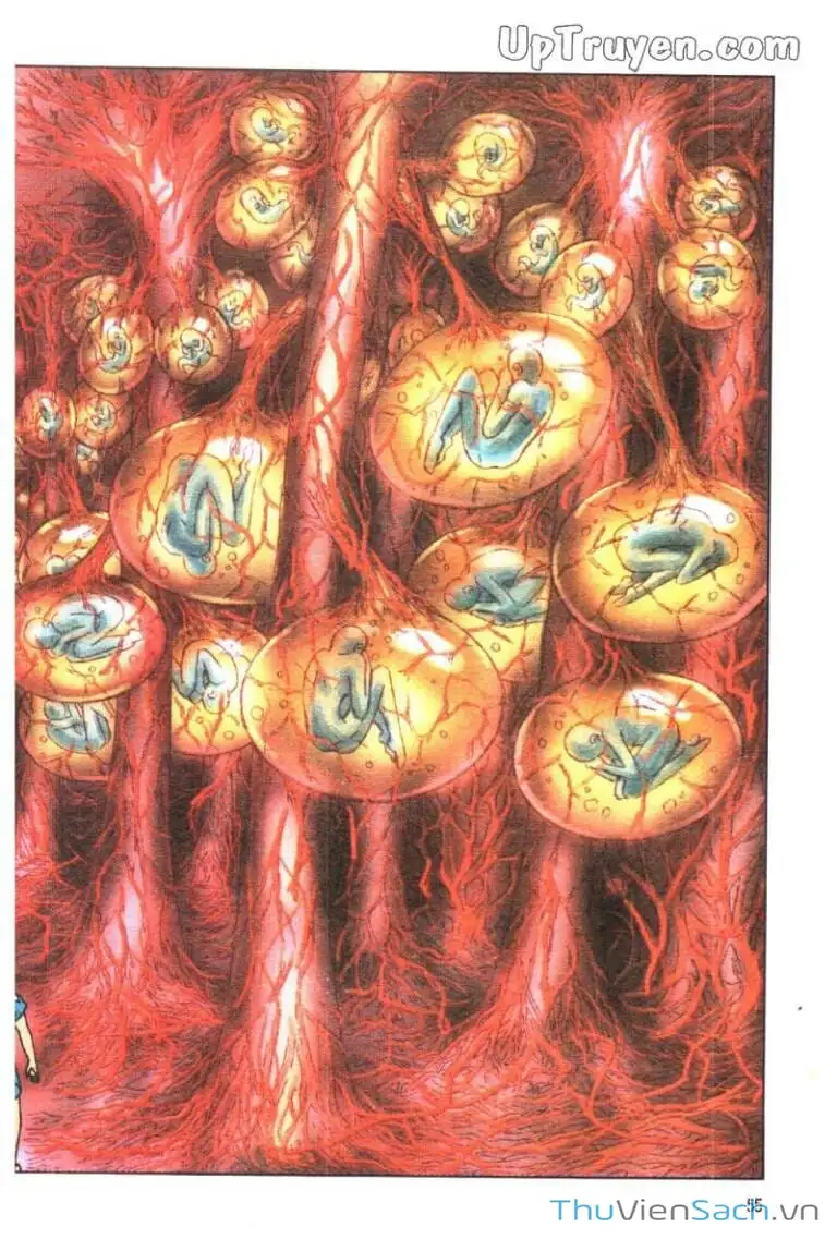 Truyện Tranh Ô Long Viện: Linh Vật Sống trang 2