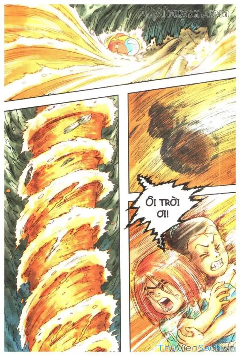 Truyện Tranh Ô Long Viện: Linh Vật Sống trang 2