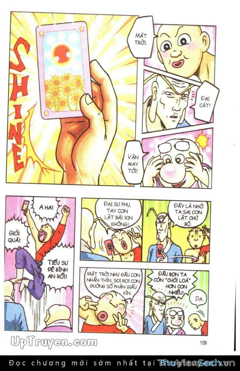 Truyện Tranh Ô Long Viện Linh Vật Sống trang 3