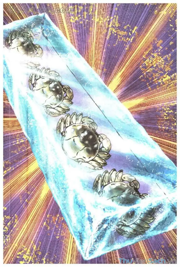 Truyện Tranh Ô Long Viện: Linh Vật Sống trang 2