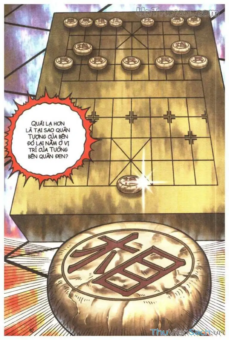 Truyện Tranh Ô Long Viện: Linh Vật Sống trang 2