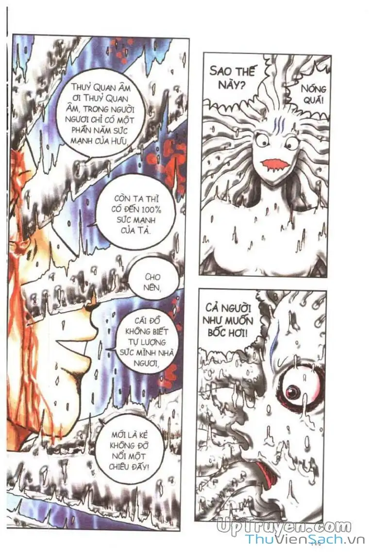 Truyện Tranh Ô Long Viện: Linh Vật Sống trang 2