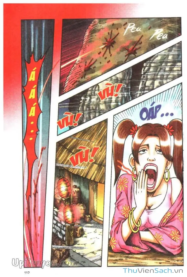 Truyện Tranh Ô Long Viện: Linh Vật Sống trang 2