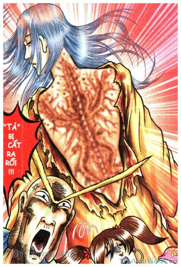 Truyện Tranh Ô Long Viện Linh Vật Sống trang 3