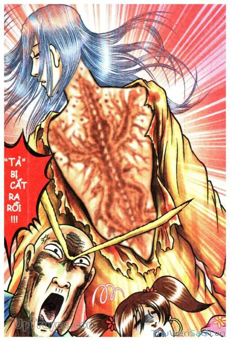 Truyện Tranh Ô Long Viện: Linh Vật Sống trang 2