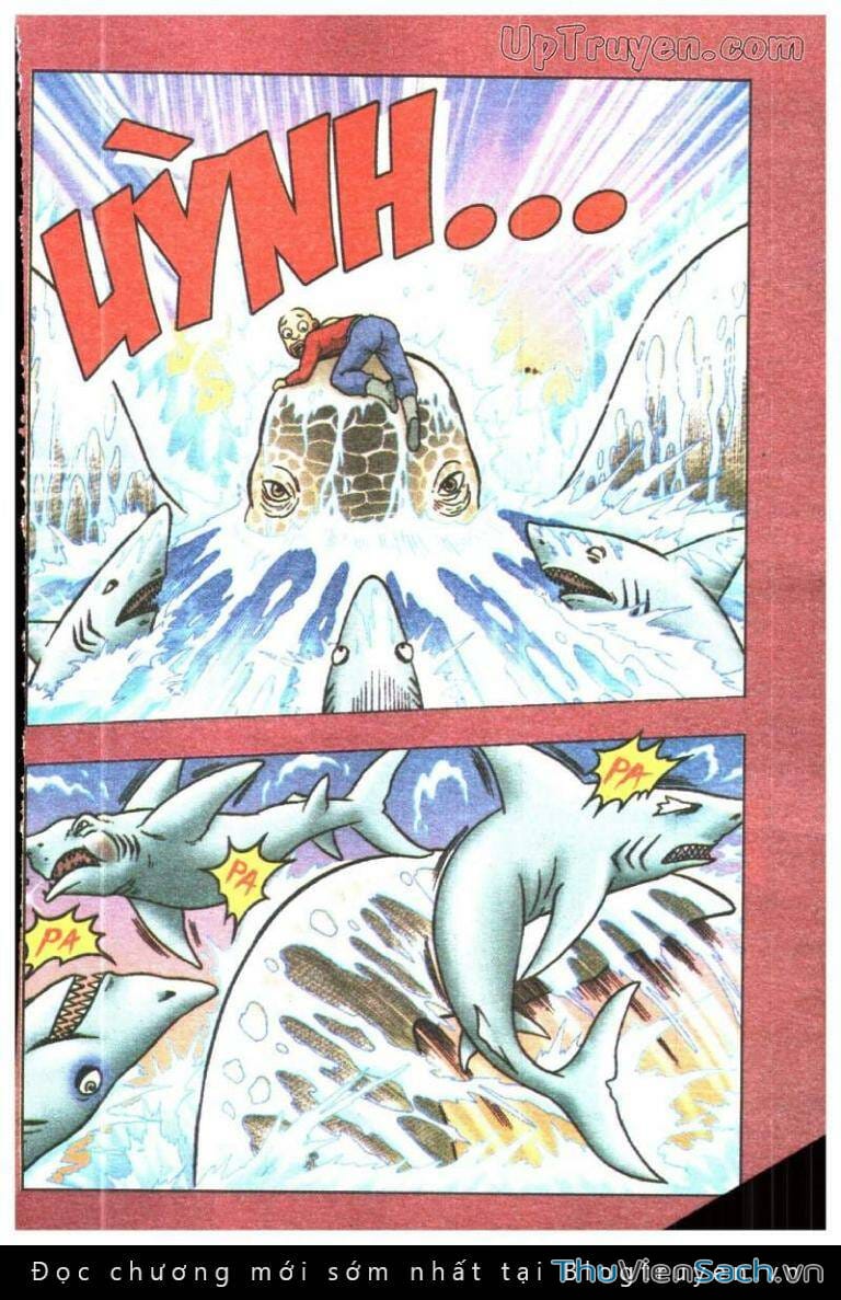 Truyện Tranh Ô Long Viện Linh Vật Sống trang 3
