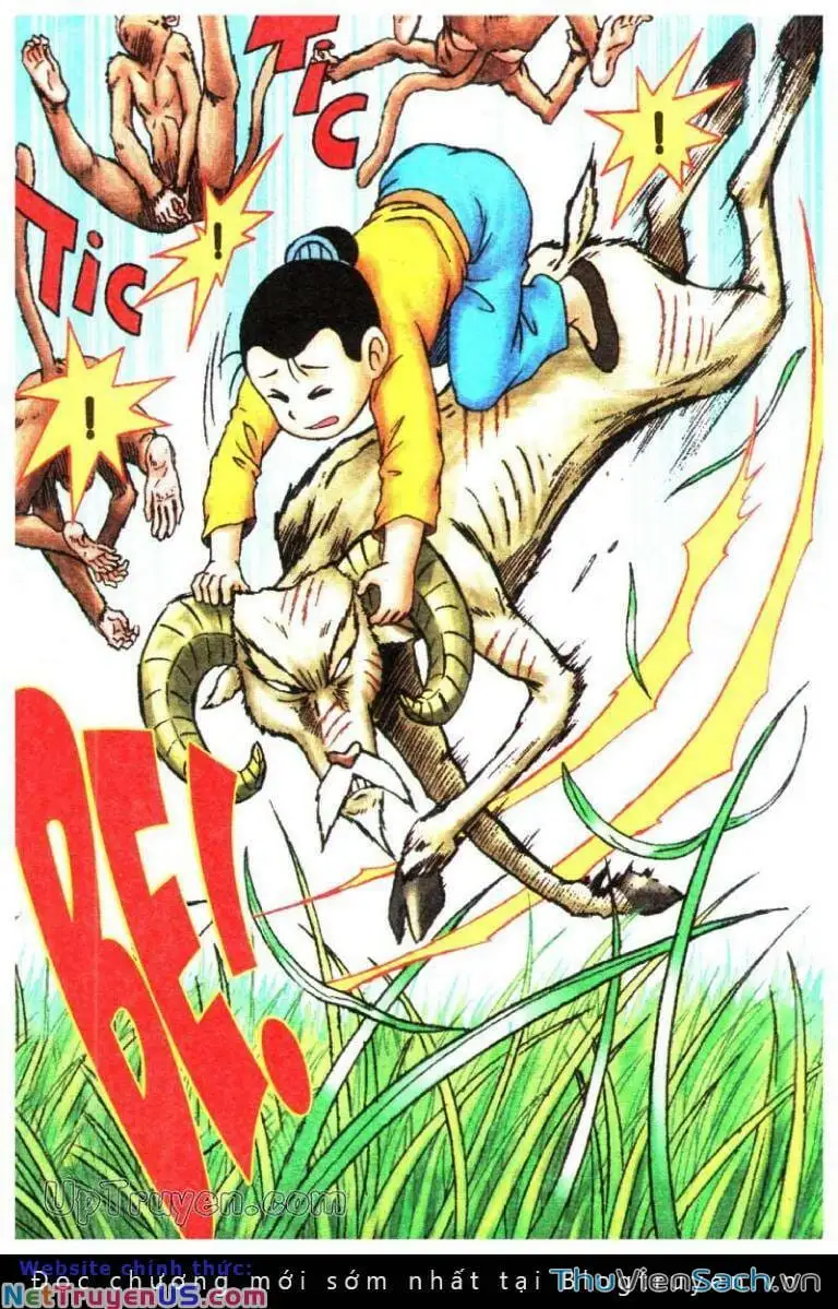 Truyện Tranh Ô Long Viện: Linh Vật Sống trang 2