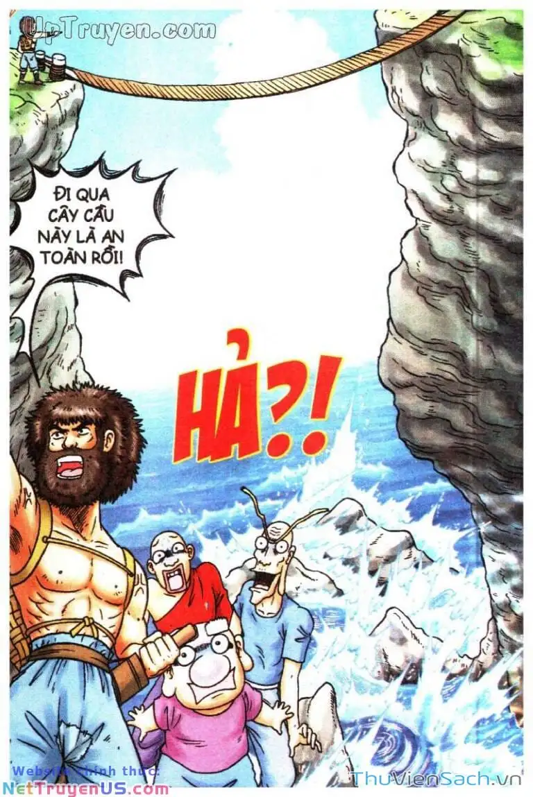 Truyện Tranh Ô Long Viện: Linh Vật Sống trang 2