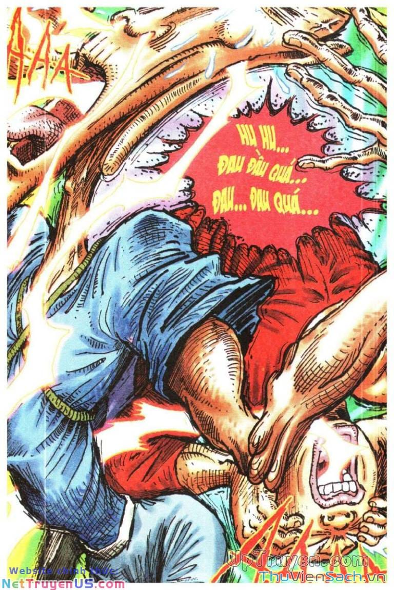 Truyện Tranh Ô Long Viện Linh Vật Sống trang 3