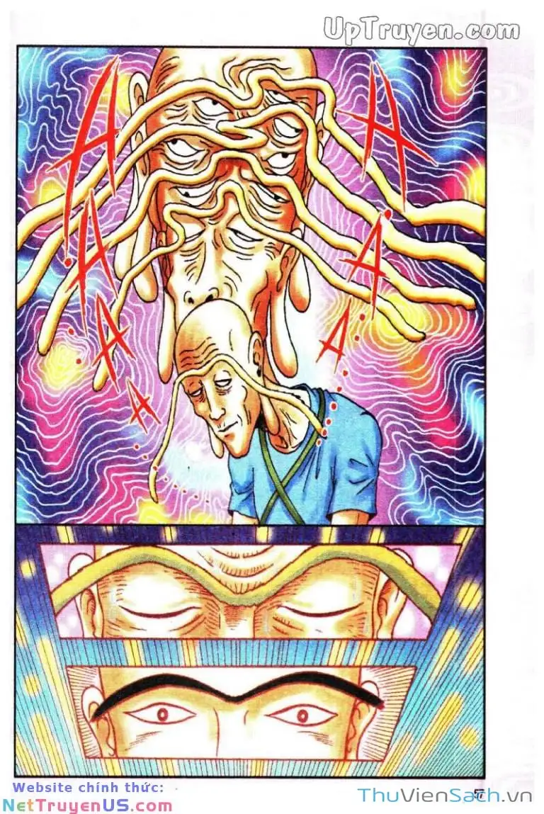 Truyện Tranh Ô Long Viện: Linh Vật Sống trang 2