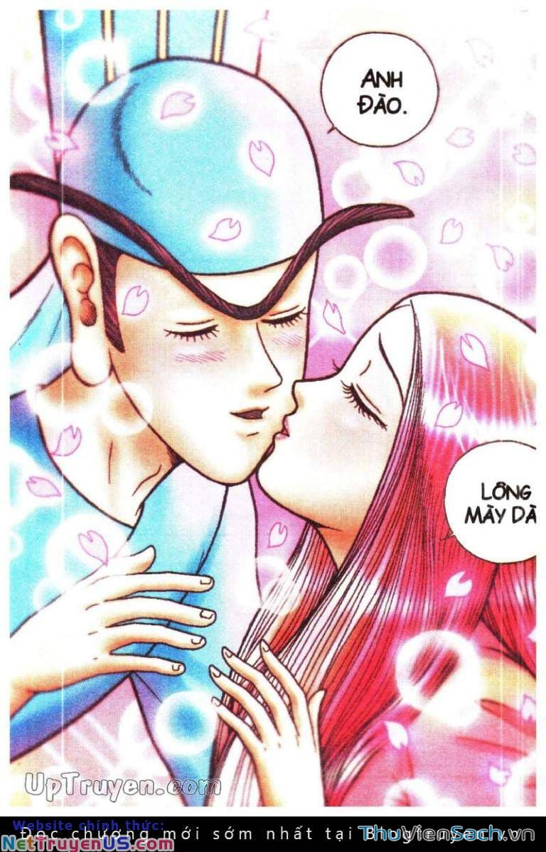 Truyện Tranh Ô Long Viện Linh Vật Sống trang 3