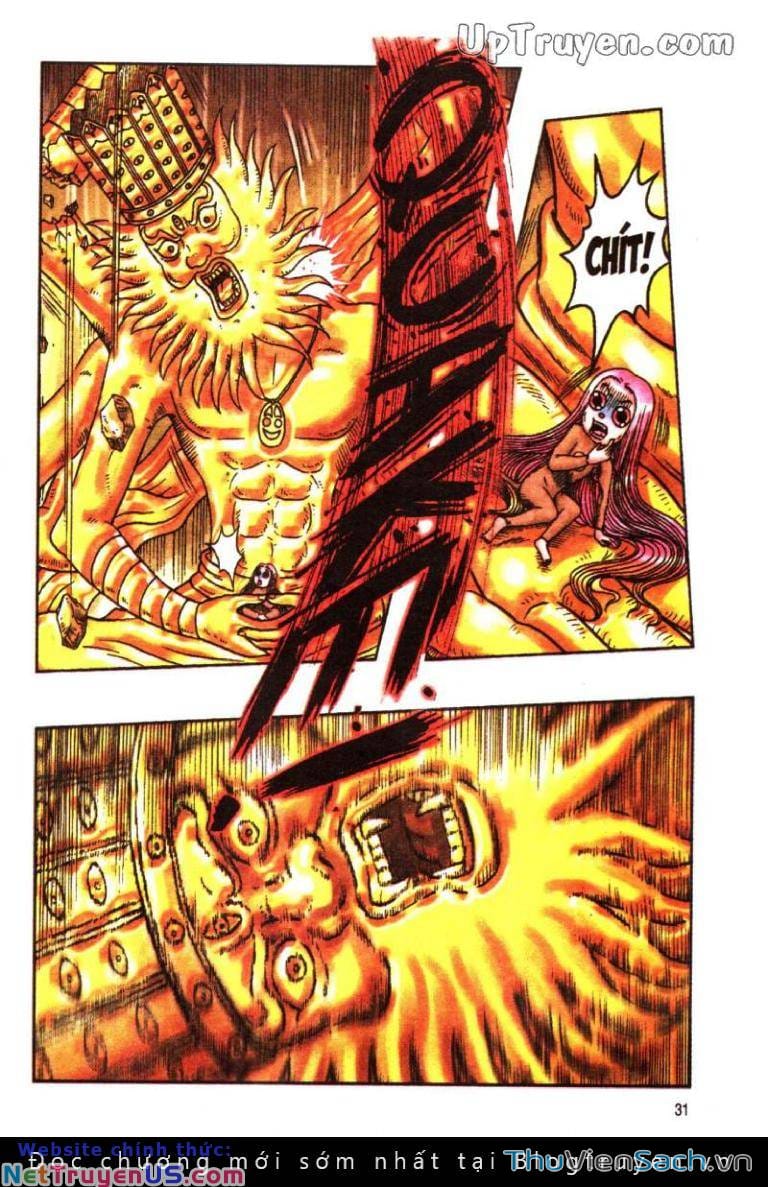 Truyện Tranh Ô Long Viện Linh Vật Sống trang 3