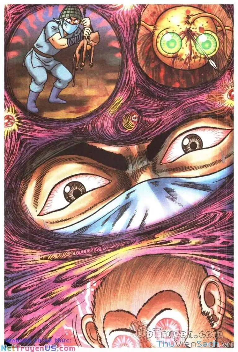 Truyện Tranh Ô Long Viện: Linh Vật Sống trang 2