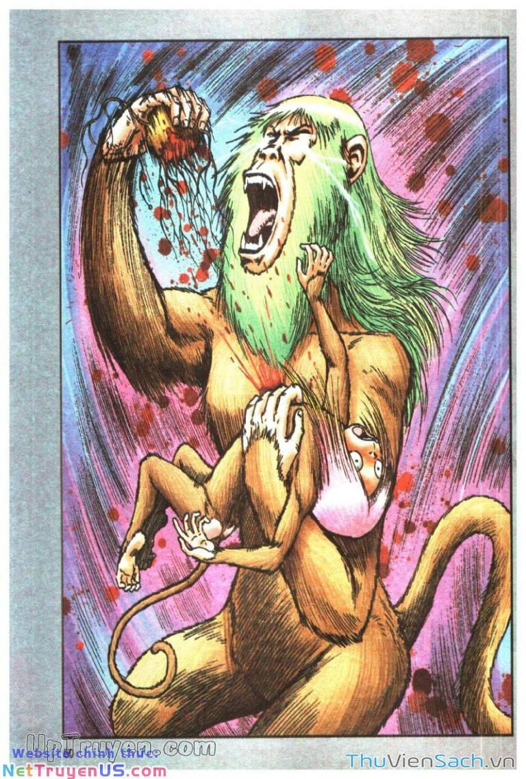 Truyện Tranh Ô Long Viện Linh Vật Sống trang 3