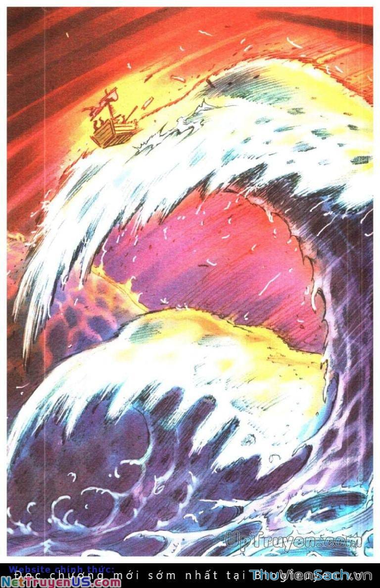 Truyện Tranh Ô Long Viện Linh Vật Sống trang 3