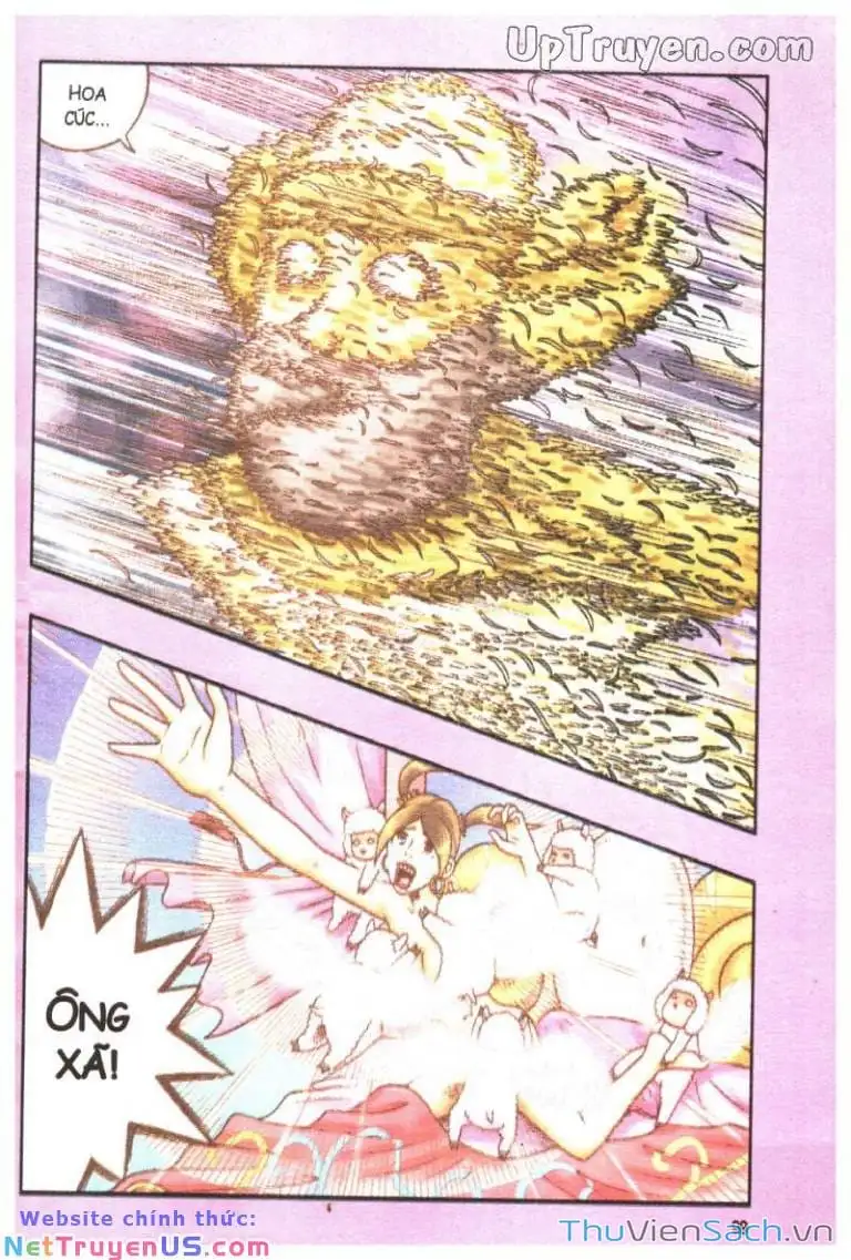 Truyện Tranh Ô Long Viện: Linh Vật Sống trang 2