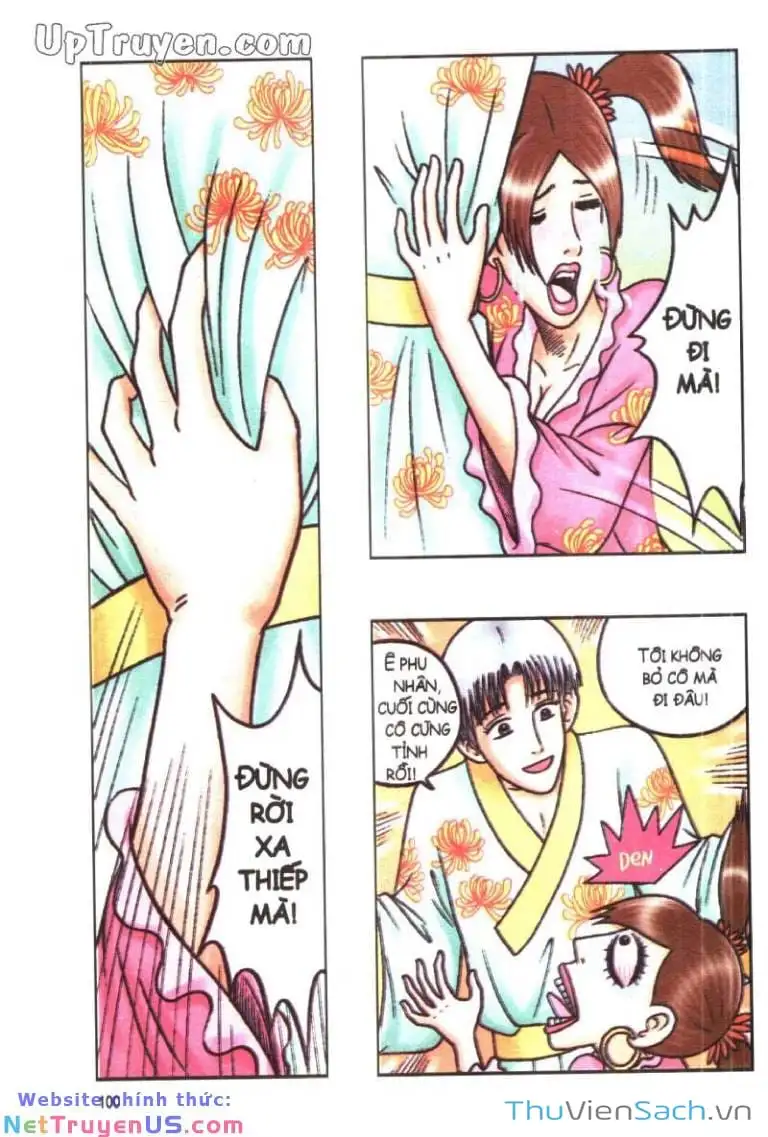 Truyện Tranh Ô Long Viện: Linh Vật Sống trang 2