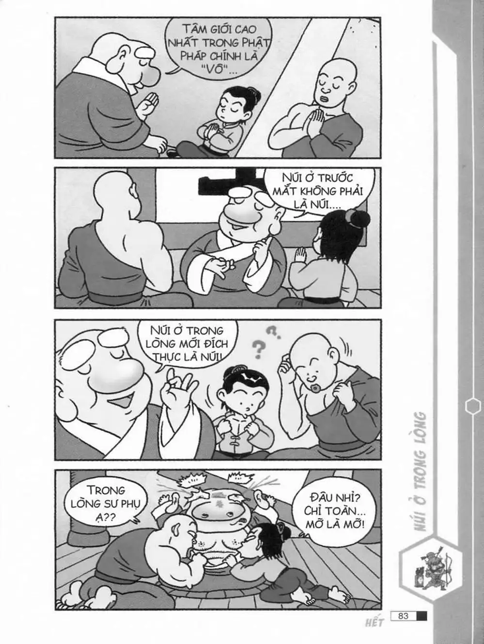 Truyện Tranh Ô Long Viện trang 2