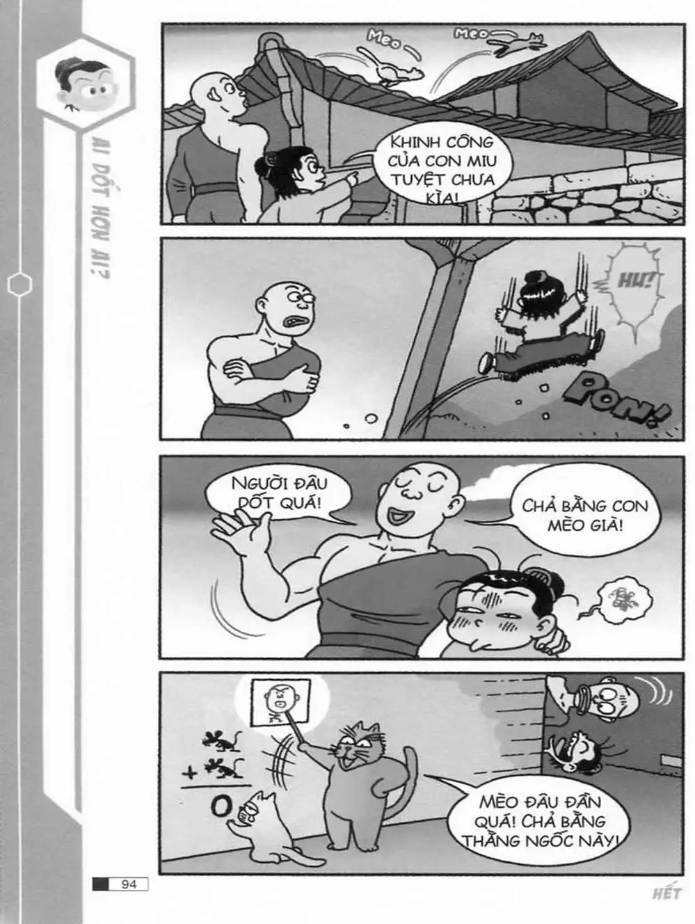 Truyện Tranh Ô Long Viện trang 2