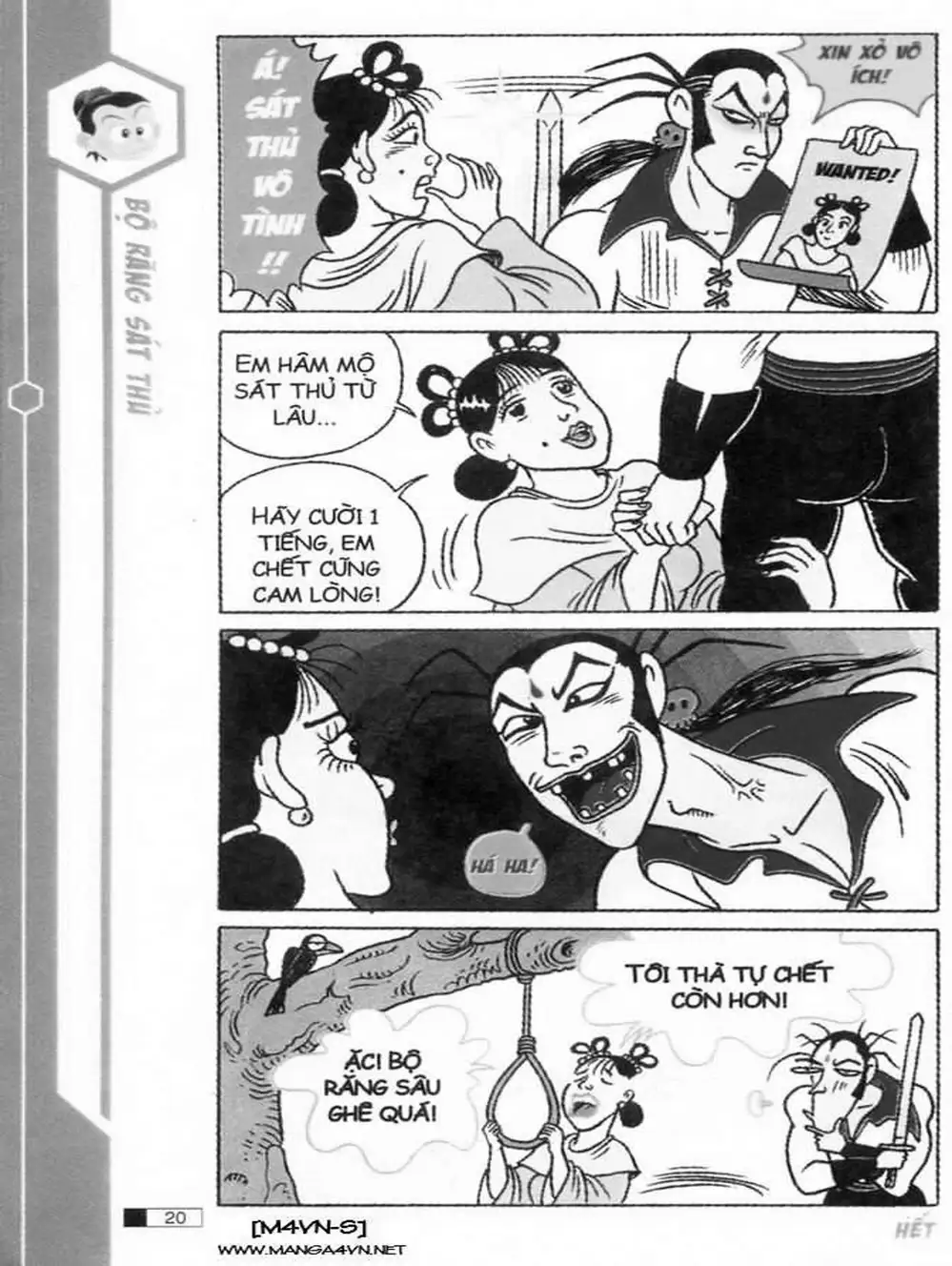 Truyện Tranh Ô Long Viện trang 2