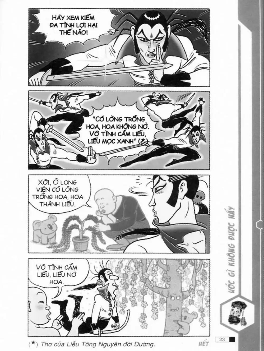 Truyện Tranh Ô Long Viện trang 2