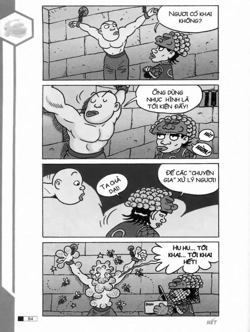 Truyện Tranh Ô Long Viện trang 2