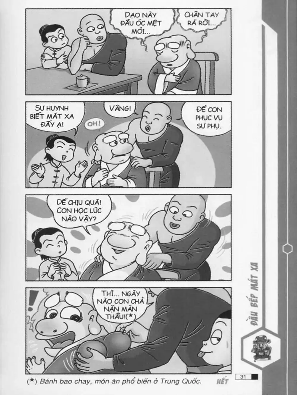 Truyện Tranh Ô Long Viện trang 2