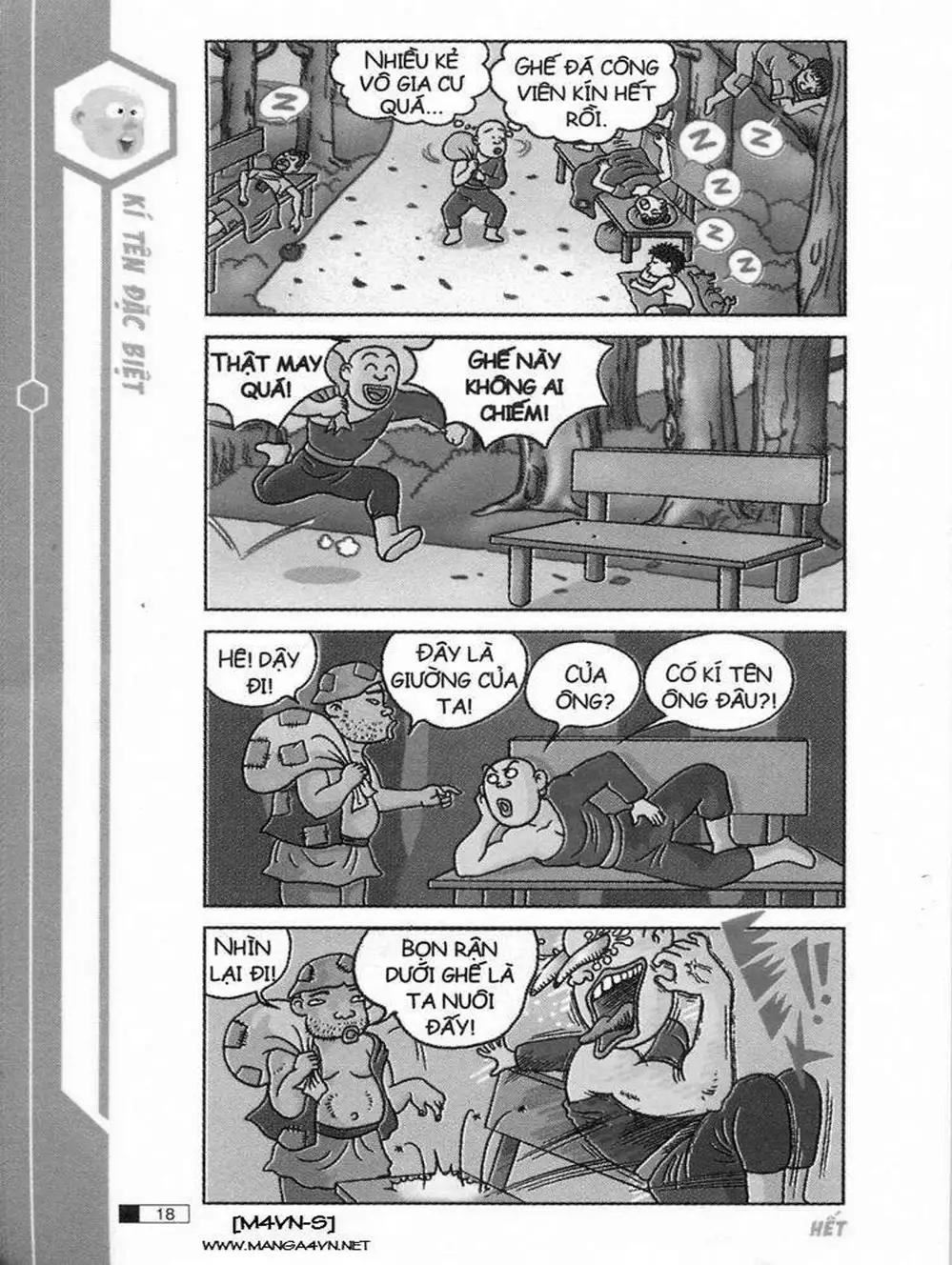 Truyện Tranh Ô Long Viện trang 2