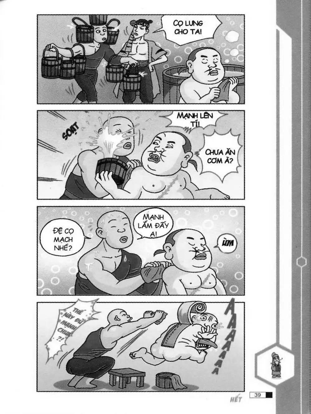 Truyện Tranh Ô Long Viện trang 2