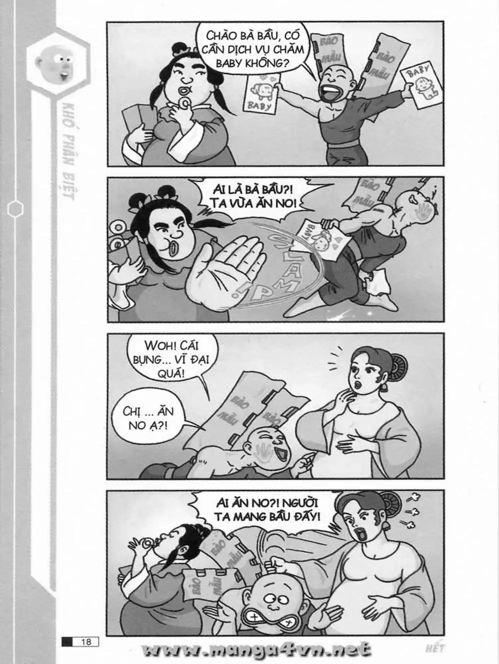 Truyện Tranh Ô Long Viện trang 2