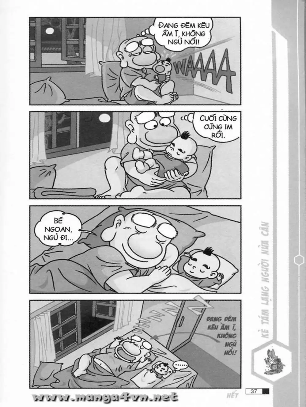 Truyện Tranh Ô Long Viện trang 2