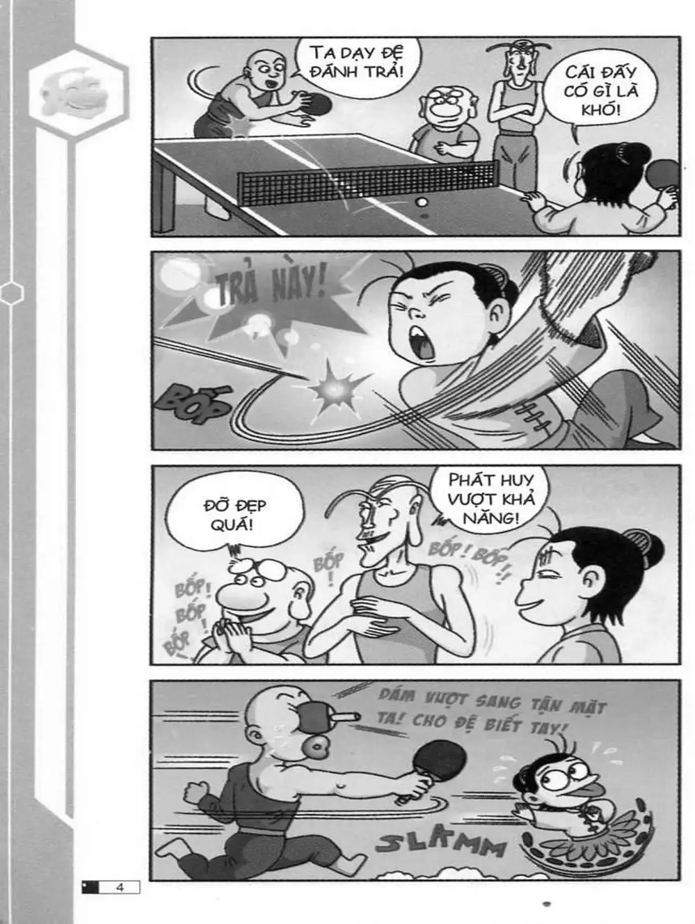 Truyện Tranh Ô Long Viện trang 2