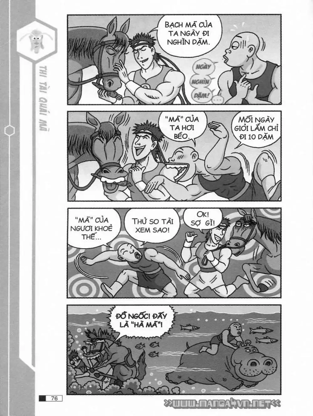 Truyện Tranh Ô Long Viện trang 2