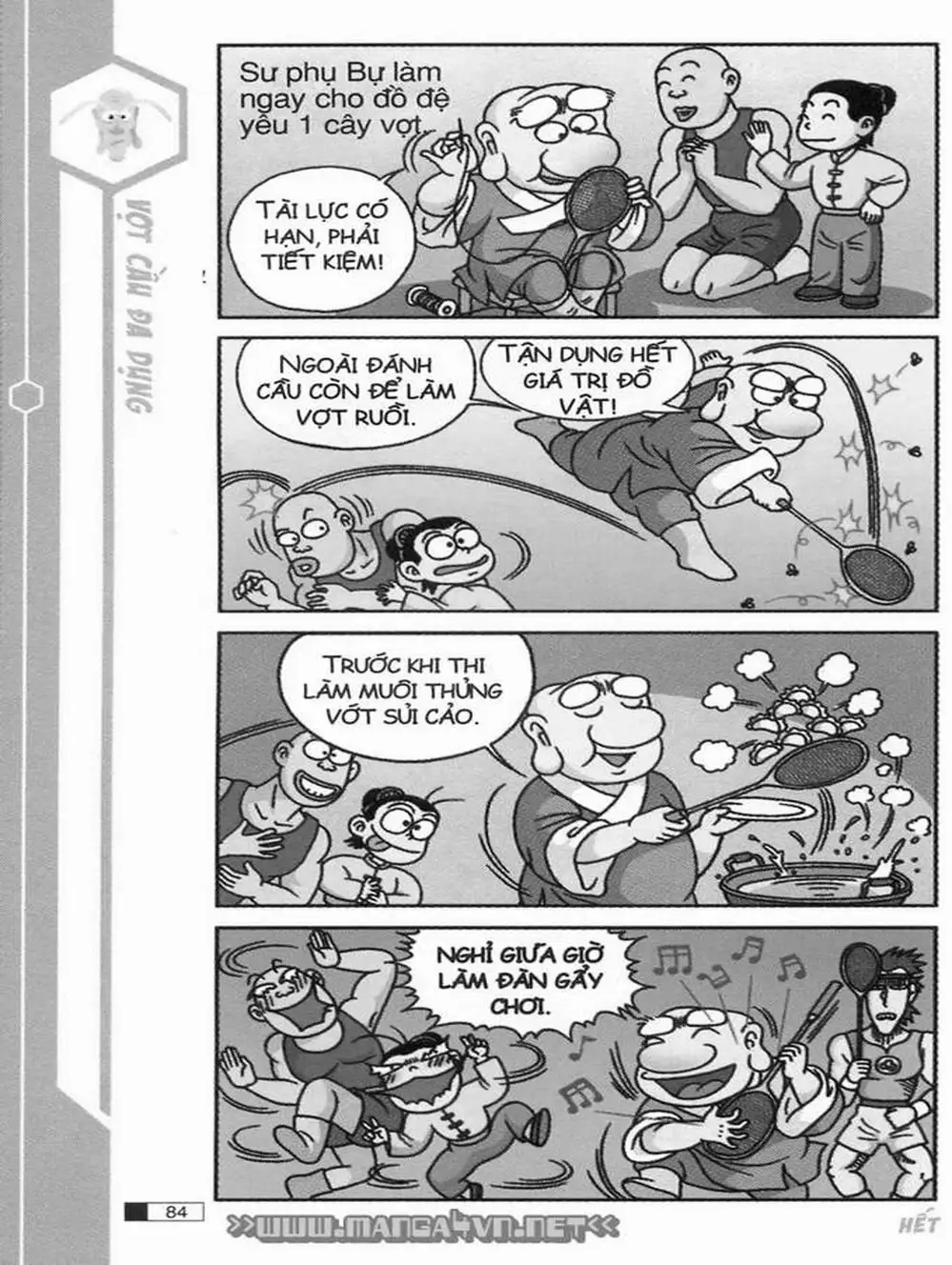 Truyện Tranh Ô Long Viện trang 2