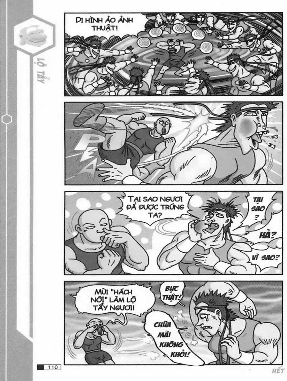 Truyện Tranh Ô Long Viện trang 2