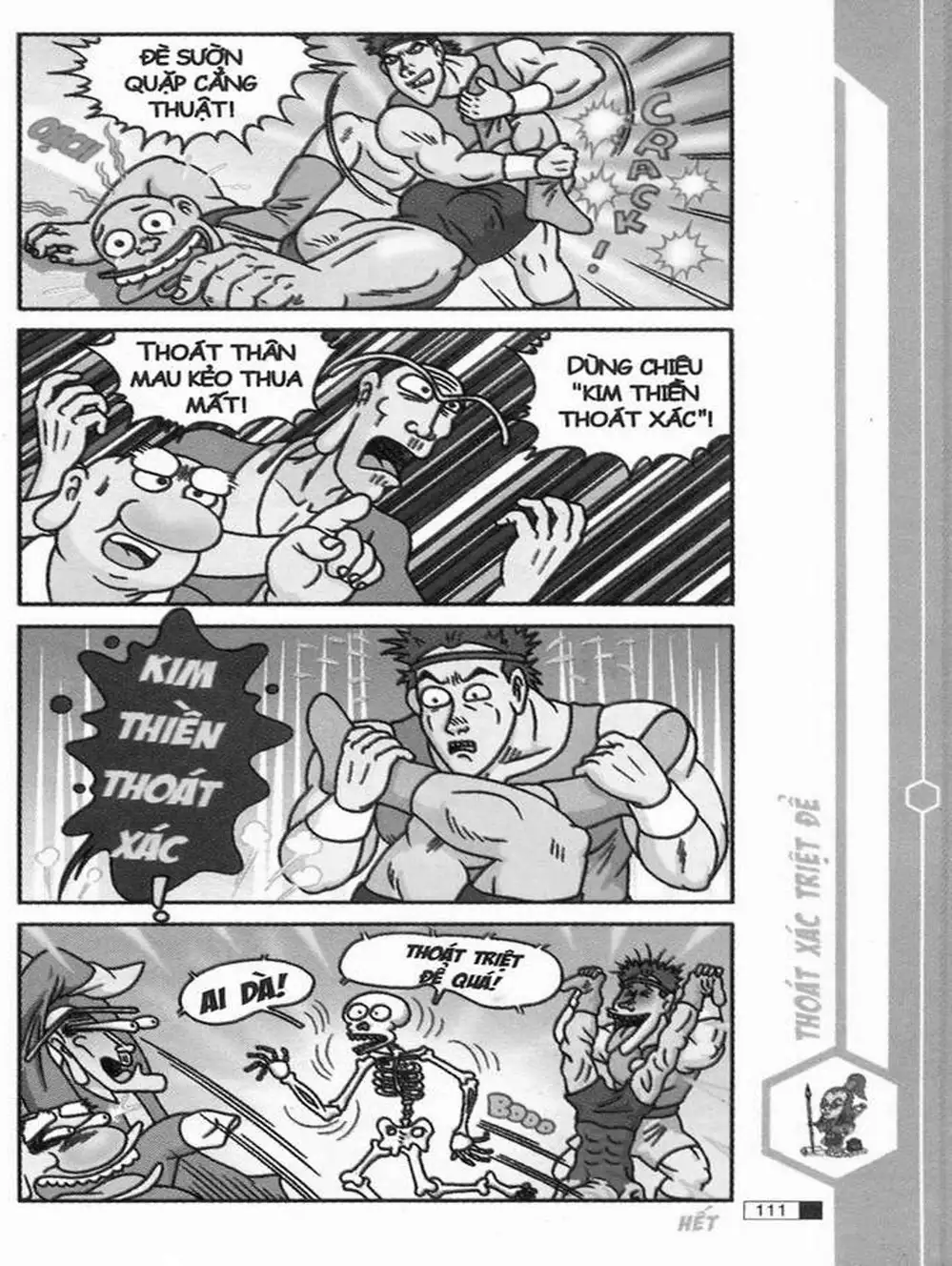 Truyện Tranh Ô Long Viện trang 2