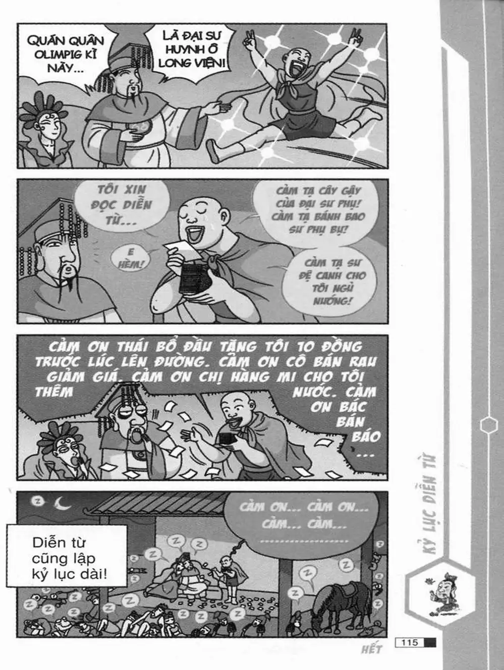 Truyện Tranh Ô Long Viện trang 2